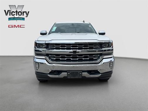 2016 Chevrolet Silverado 1500 LTZ