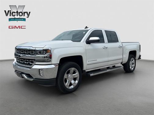 2016 Chevrolet Silverado 1500 LTZ