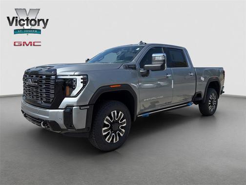 2026 GMC Sierra 2500 Denali Ultimate