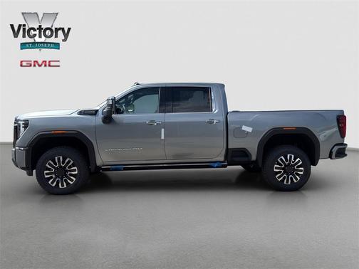 2026 GMC Sierra 2500 Denali Ultimate