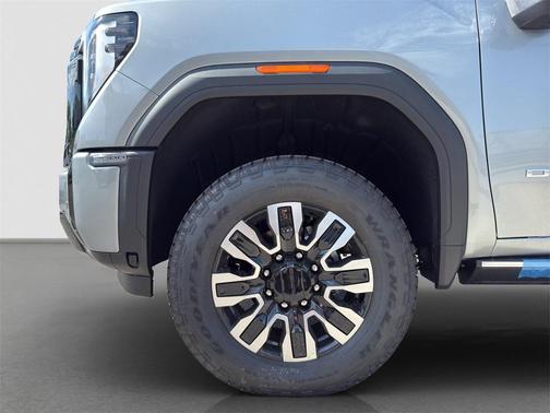 2026 GMC Sierra 2500 Denali Ultimate