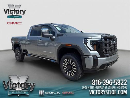 2026 GMC Sierra 2500 Denali Ultimate