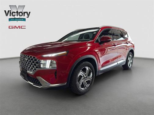 2021 Hyundai SANTA FE SEL