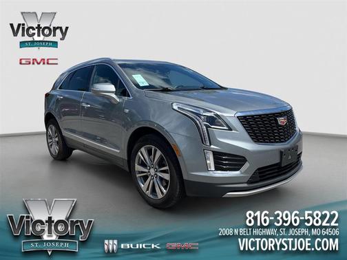 2024 Cadillac XT5 Premium Luxury