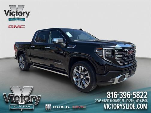 2024 GMC Sierra 1500 Denali