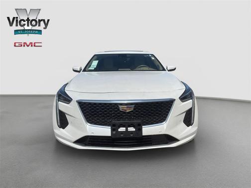 2019 Cadillac CT6 3.0L Twin Turbo Platinum