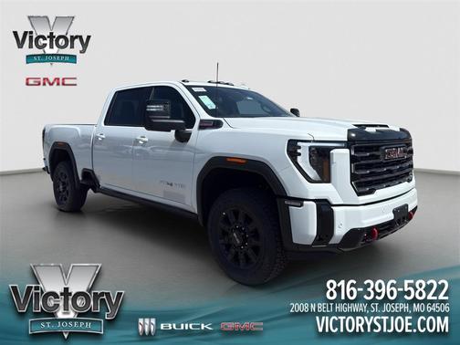 2026 GMC Sierra 2500 AT4