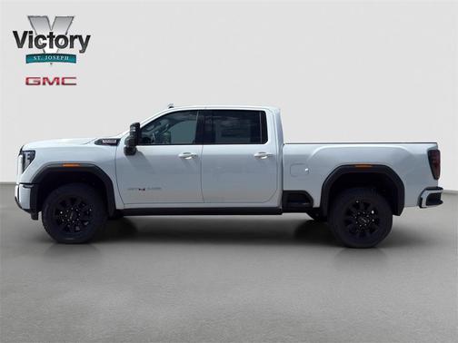 2026 GMC Sierra 2500 AT4