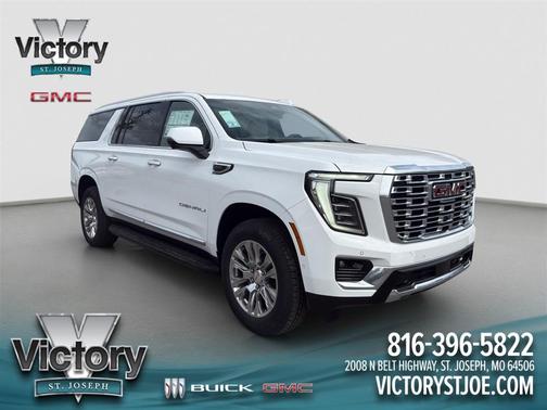 2026 GMC Yukon XL Denali