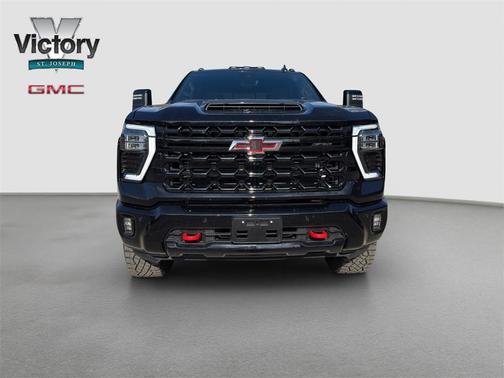 2025 Chevrolet Silverado 2500 ZR2