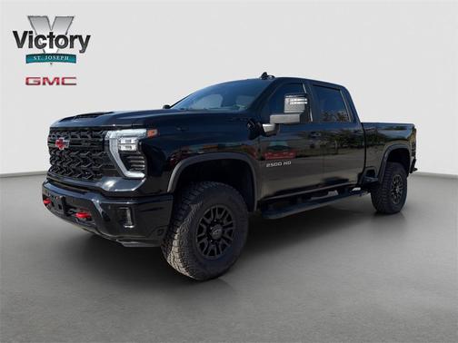 2025 Chevrolet Silverado 2500 ZR2