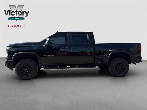 2025 Chevrolet Silverado 2500 ZR2