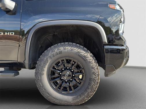 2025 Chevrolet Silverado 2500 ZR2