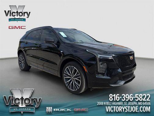 2024 Cadillac XT4 Sport