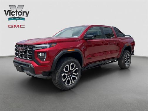 2025 GMC Canyon AT4