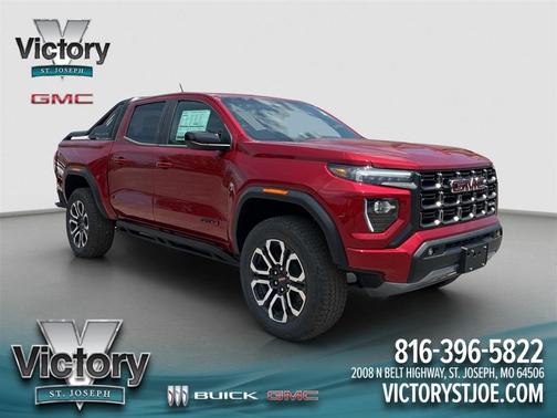 2025 GMC Canyon AT4