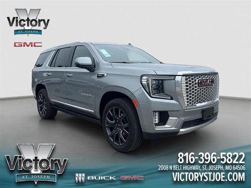 2024 GMC Yukon Denali