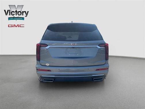 2024 Cadillac XT6 Premium Luxury AWD