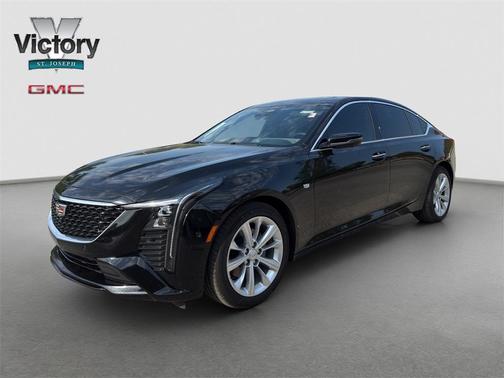 2025 Cadillac CT5 Premium Luxury RWD