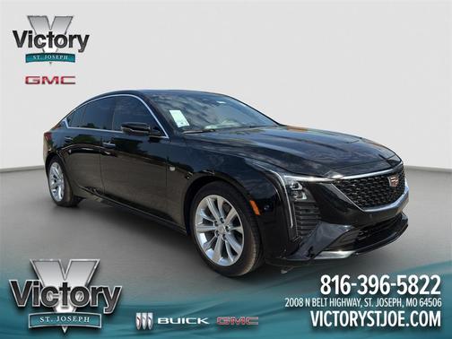 2025 Cadillac CT5 Premium Luxury RWD