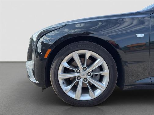 2025 Cadillac CT5 Premium Luxury RWD