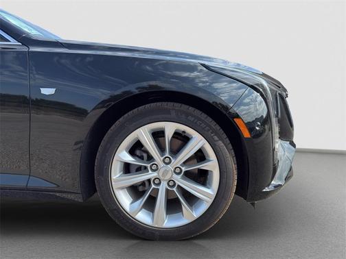 2025 Cadillac CT5 Premium Luxury RWD