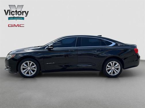 2020 Chevrolet Impala LT