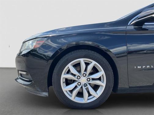 2020 Chevrolet Impala LT