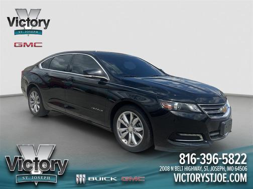 2020 Chevrolet Impala LT