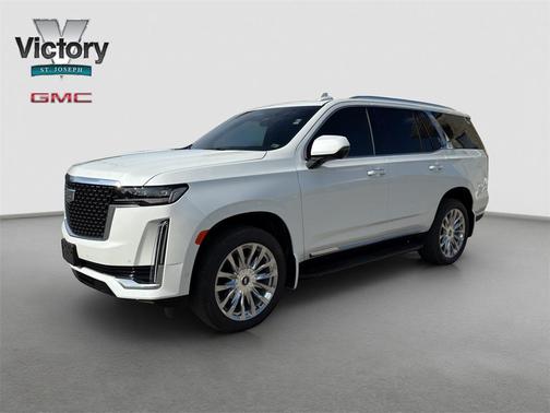 2022 Cadillac Escalade Premium Luxury
