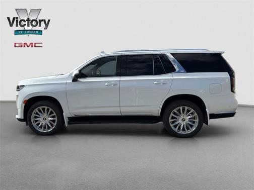 2022 Cadillac Escalade Premium Luxury