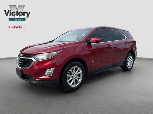 2020 Chevrolet Equinox 1LT