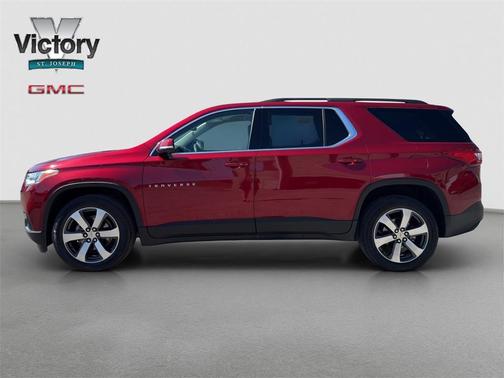 2021 Chevrolet Traverse LT Leather