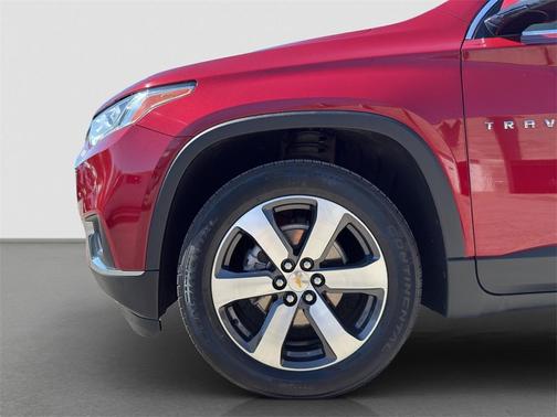2021 Chevrolet Traverse LT Leather