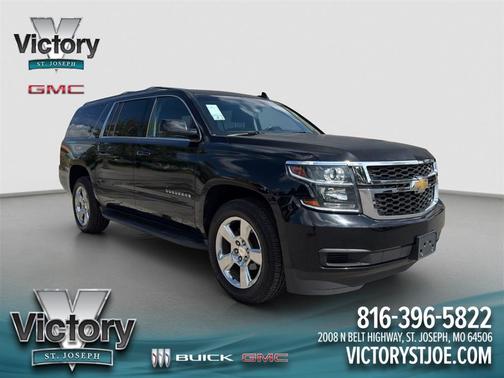 2017 Chevrolet Suburban LS