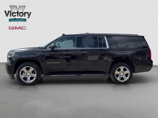 2017 Chevrolet Suburban LS