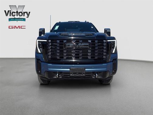 2025 GMC Sierra 2500 Denali Ultimate