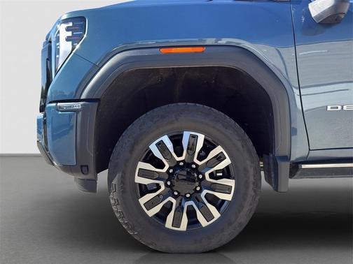 2025 GMC Sierra 2500 Denali Ultimate