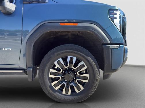 2025 GMC Sierra 2500 Denali Ultimate