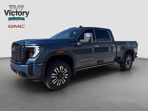 2025 GMC Sierra 2500 Denali Ultimate