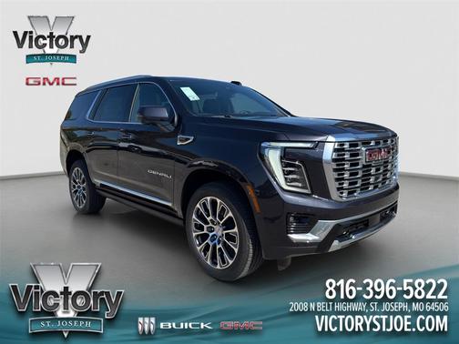 2025 GMC Yukon Denali