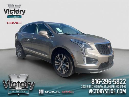 2022 Cadillac XT5 Premium Luxury