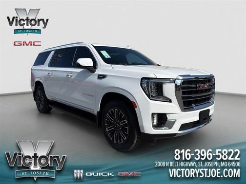 2024 GMC Yukon XL SLT