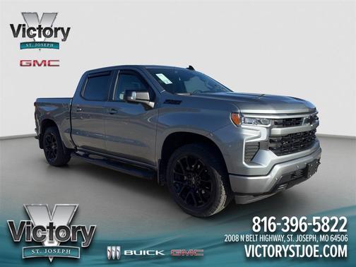 2024 Chevrolet Silverado 1500 RST