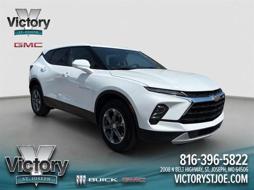 2023 Chevrolet Blazer 2LT