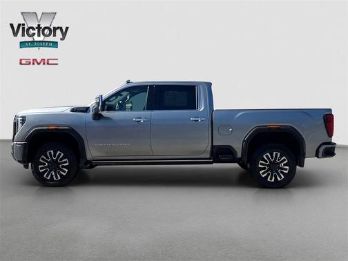 2025 GMC Sierra 2500 Denali Ultimate