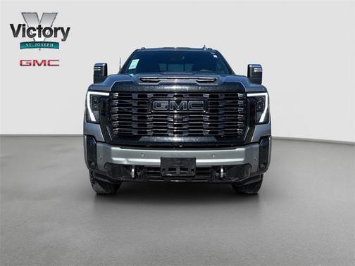 2025 GMC Sierra 2500 Denali Ultimate
