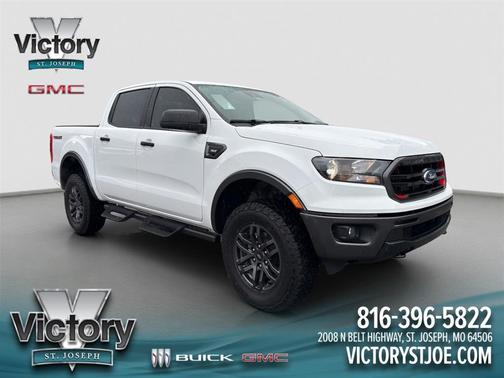 2023 Ford Ranger XLT