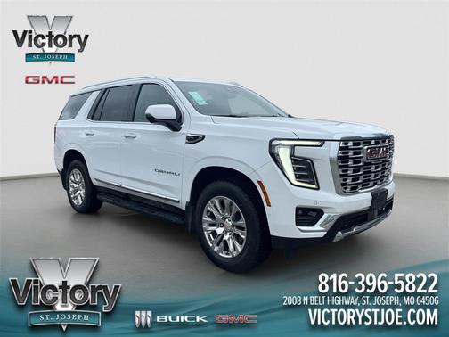 2025 GMC Yukon Denali