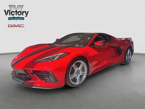 2020 Chevrolet Corvette Stingray w/2LT